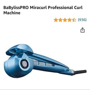 Babyliss Pro Curl Machine